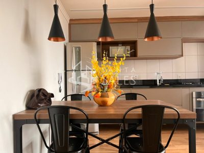Apartamento, 1 quarto, 38 m² - Foto 1