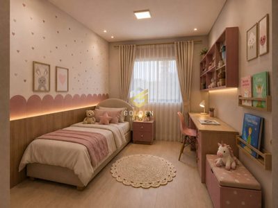Casa de Condomínio, 3 quartos - Foto 3