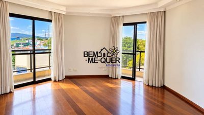 Apartamento, 3 quartos, 170 m² - Foto 1
