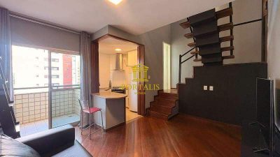 Apartamento, 1 quarto, 49 m² - Foto 1