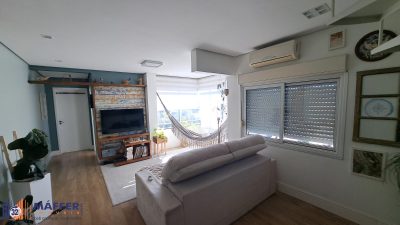 Cobertura, 2 quartos, 118 m² - Foto 5