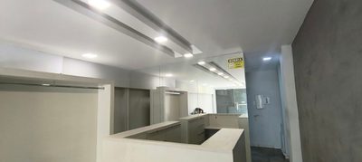 Loja-Salão, 40 m² - Foto 1