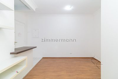 Apartamento, 2 quartos, 50 m² - Foto 2