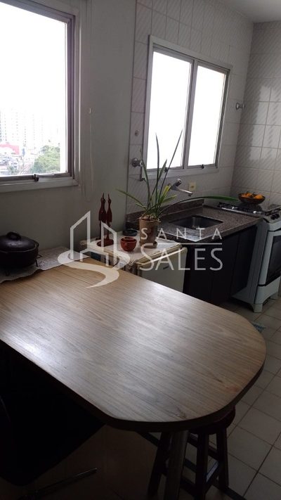 Apartamento, 1 quarto, 28 m² - Foto 2