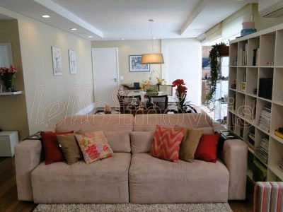 Apartamento, 3 quartos, 161 m² - Foto 1