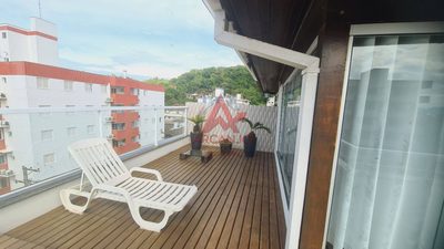 Cobertura, 3 quartos, 140 m² - Foto 1