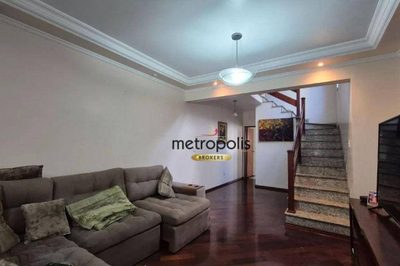 Sobrado, 4 quartos, 227 m² - Foto 3