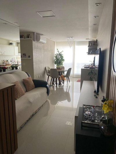 Apartamento, 2 quartos, 63 m² - Foto 1