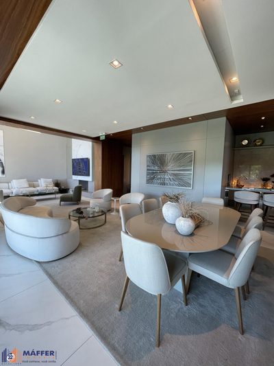 Apartamento, 4 quartos, 328 m² - Foto 3