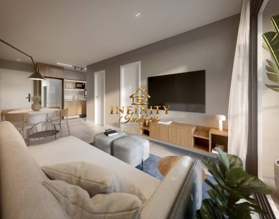 Apartamento, 2 quartos, 56 m² - Foto 1