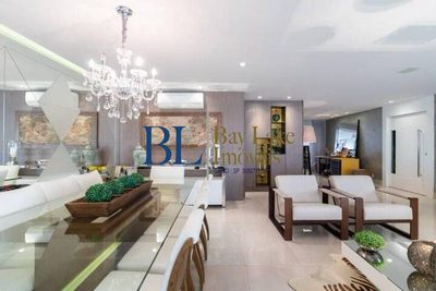 Apartamento, 4 quartos, 283 m² - Foto 2