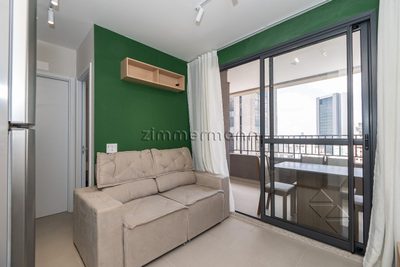 Apartamento, 1 quarto, 37 m² - Foto 5