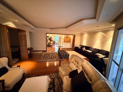 Apartamento, 4 quartos, 203 m² - Foto 1