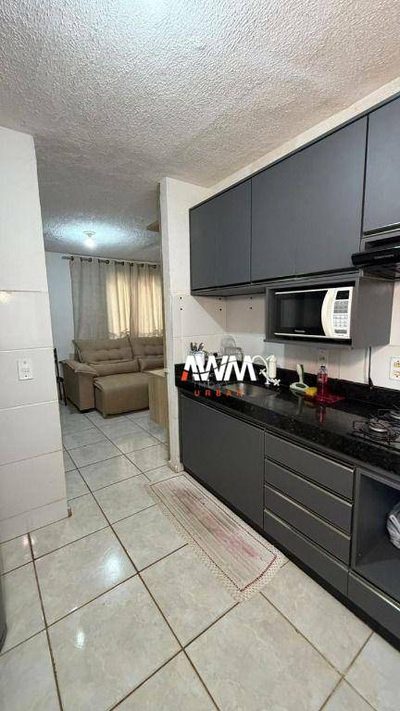 Apartamento, 2 quartos, 42 m² - Foto 4