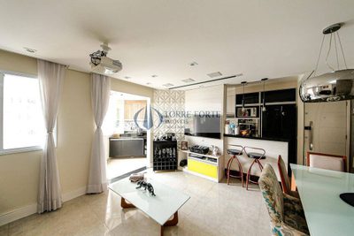 Apartamento, 2 quartos, 66 m² - Foto 1