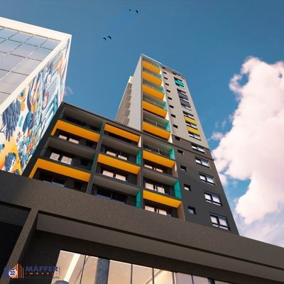 Apartamento, 1 quarto, 24 m² - Foto 2