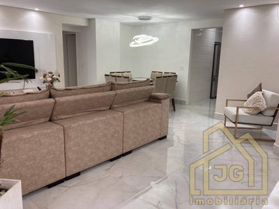 Apartamento, 3 quartos, 122 m² - Foto 3