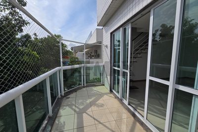 Cobertura, 3 quartos, 281 m² - Foto 2
