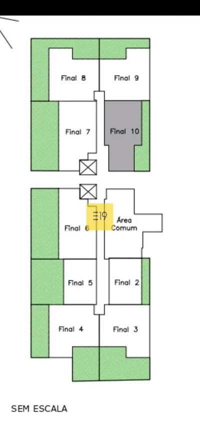 Apartamento, 2 quartos, 68 m² - Foto 3
