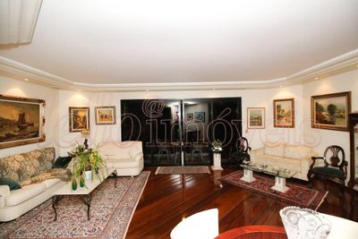 Apartamento, 4 quartos, 190 m² - Foto 4