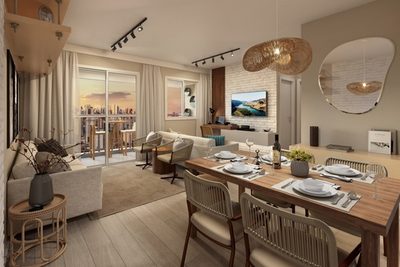 Apartamento, 2 quartos, 47 m² - Foto 5