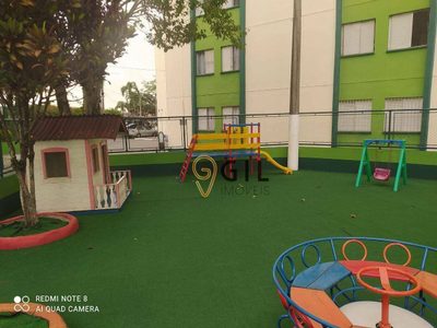 Apartamento, 2 quartos, 54 m² - Foto 2