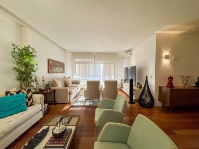 Apartamento, 4 quartos, 219 m² - Foto 2