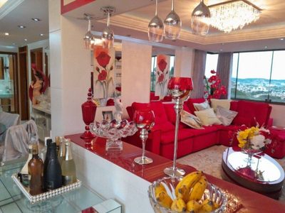 Apartamento, 3 quartos, 170 m² - Foto 1