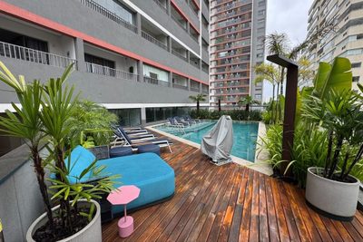 Apartamento, 1 quarto, 25 m² - Foto 2