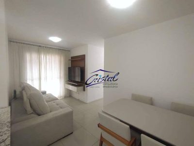 Apartamento, 3 quartos, 69 m² - Foto 2