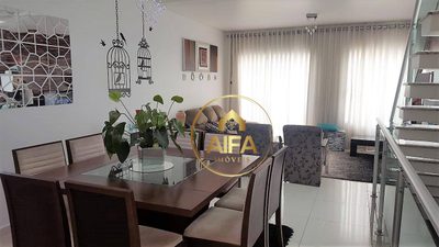 Sobrado, 3 quartos, 176 m² - Foto 3