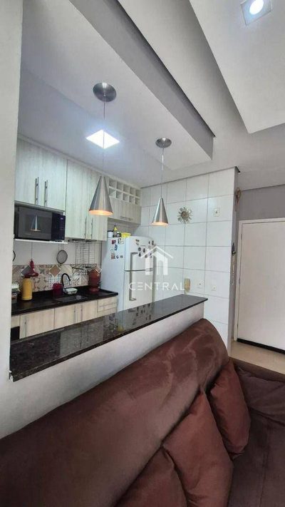 Apartamento, 2 quartos, 53 m² - Foto 2