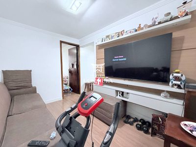Apartamento, 2 quartos, 48 m² - Foto 3