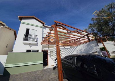 Casa de Condomínio, 3 quartos - Foto 1