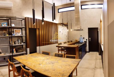 Casa de Condomínio, 3 quartos - Foto 4