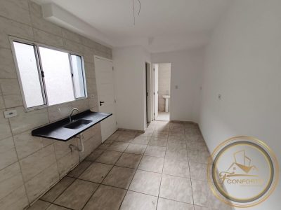 Apartamento, 2 quartos, 41 m² - Foto 1