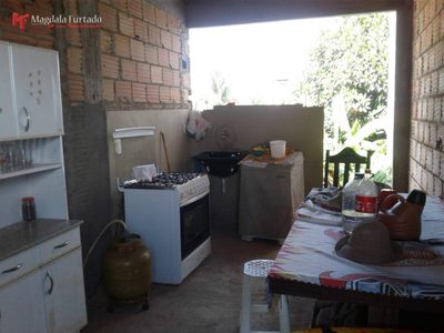 Casa, 3 quartos - Foto 3