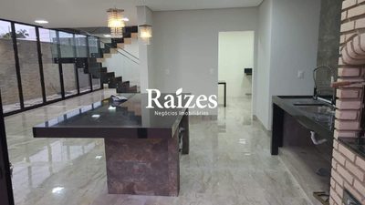 Casa de Condomínio, 4 quartos - Foto 1
