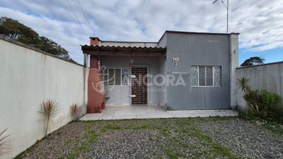 Casa, 2 quartos, 53 m² - Foto 1