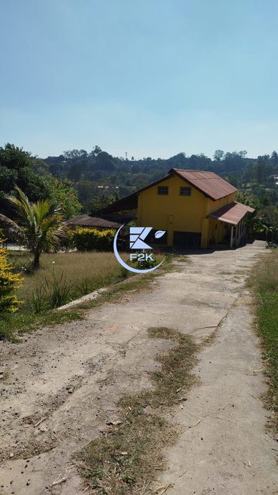 Chácara, 3 quartos, 2000 m² - Foto 2