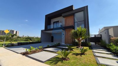 Sobrado, 4 quartos, 420 m² - Foto 3