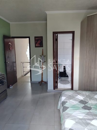 Sobrado, 3 quartos, 193 m² - Foto 3