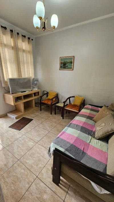 Apartamento, 1 quarto, 45 m² - Foto 1