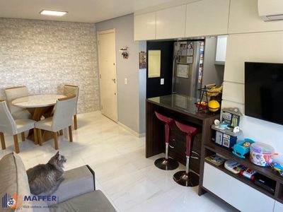 Apartamento, 3 quartos, 61 m² - Foto 4