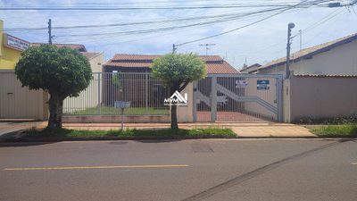 Casa, 4 quartos, 250 m² - Foto 1