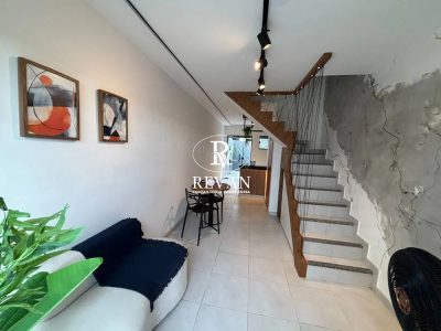 Casa, 2 quartos, 56 m² - Foto 1