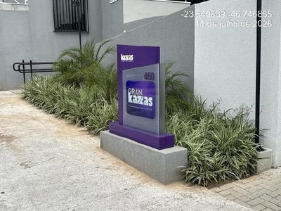 Apartamento, 2 quartos, 37 m² - Foto 1