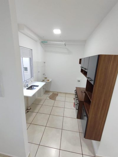 Apartamento, 2 quartos, 42 m² - Foto 5