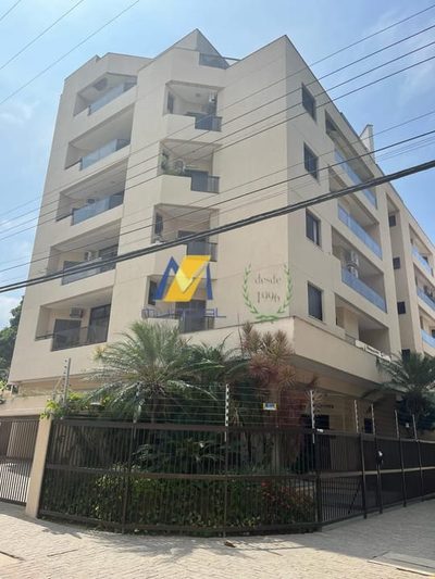 Apartamento, 3 quartos, 102 m² - Foto 1