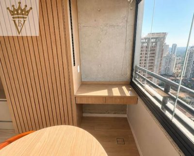 Apartamento, 1 quarto, 42 m² - Foto 5